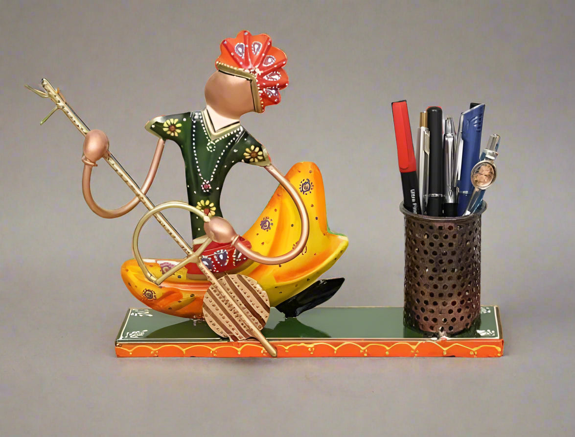 Musician Pen Stand 6*2*7
