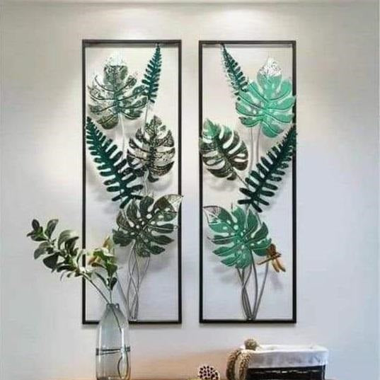 Dragonfly frame Wall decor 12*30