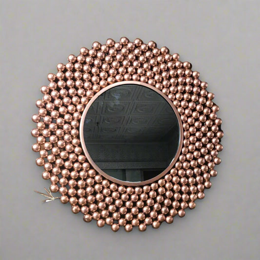 Bead Mirror 30*30