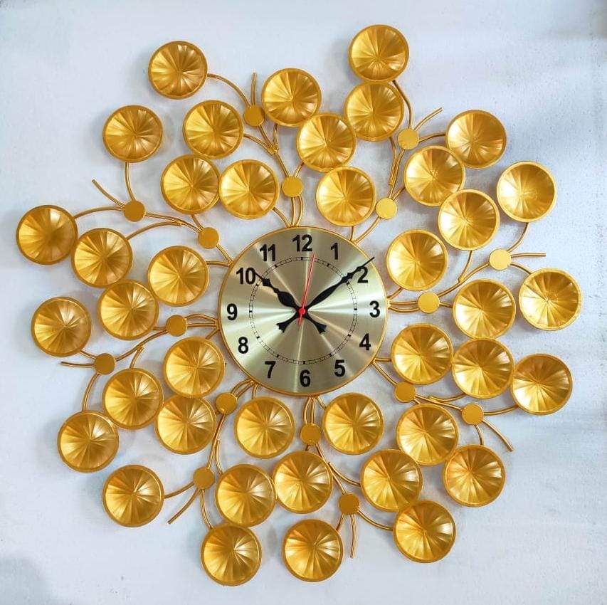 Bowl Clock 30*30