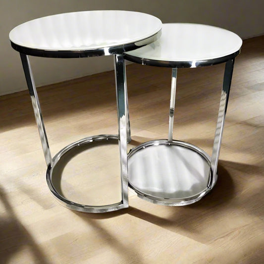 Stainless Steel table Set 20*15