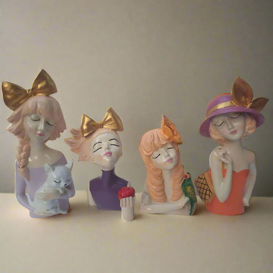 Polyresin Dolls 9*12*5