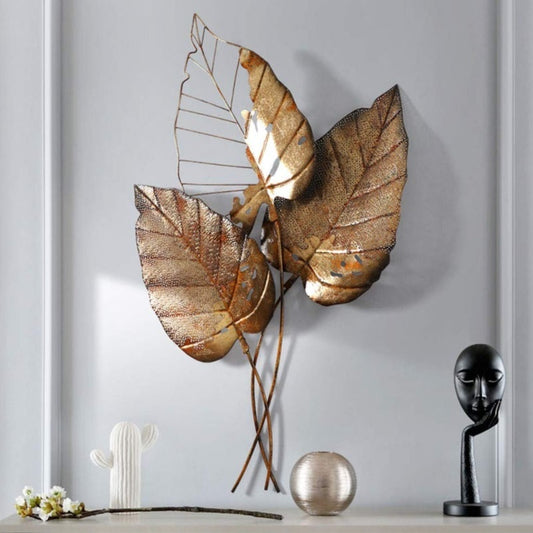 Basil Leaves Wall Decor 36*12