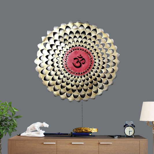 Om Wall Decor 24*24