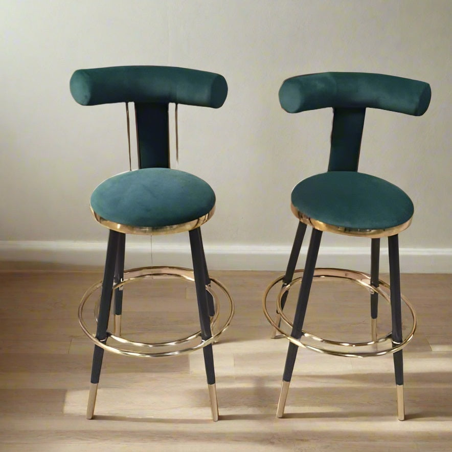 Stainless Steel Chair 18*38