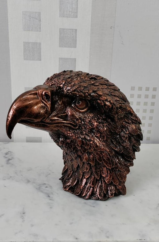 Eagle Head Statue 9*6*8