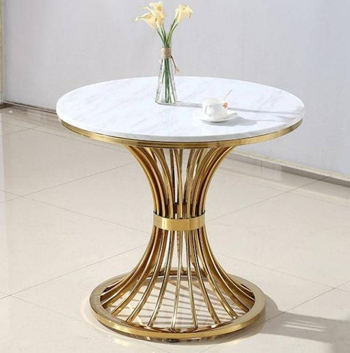 Stainless Steel Side Table 18*22