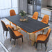 Dining Table With 6 Chairs  60*30*30