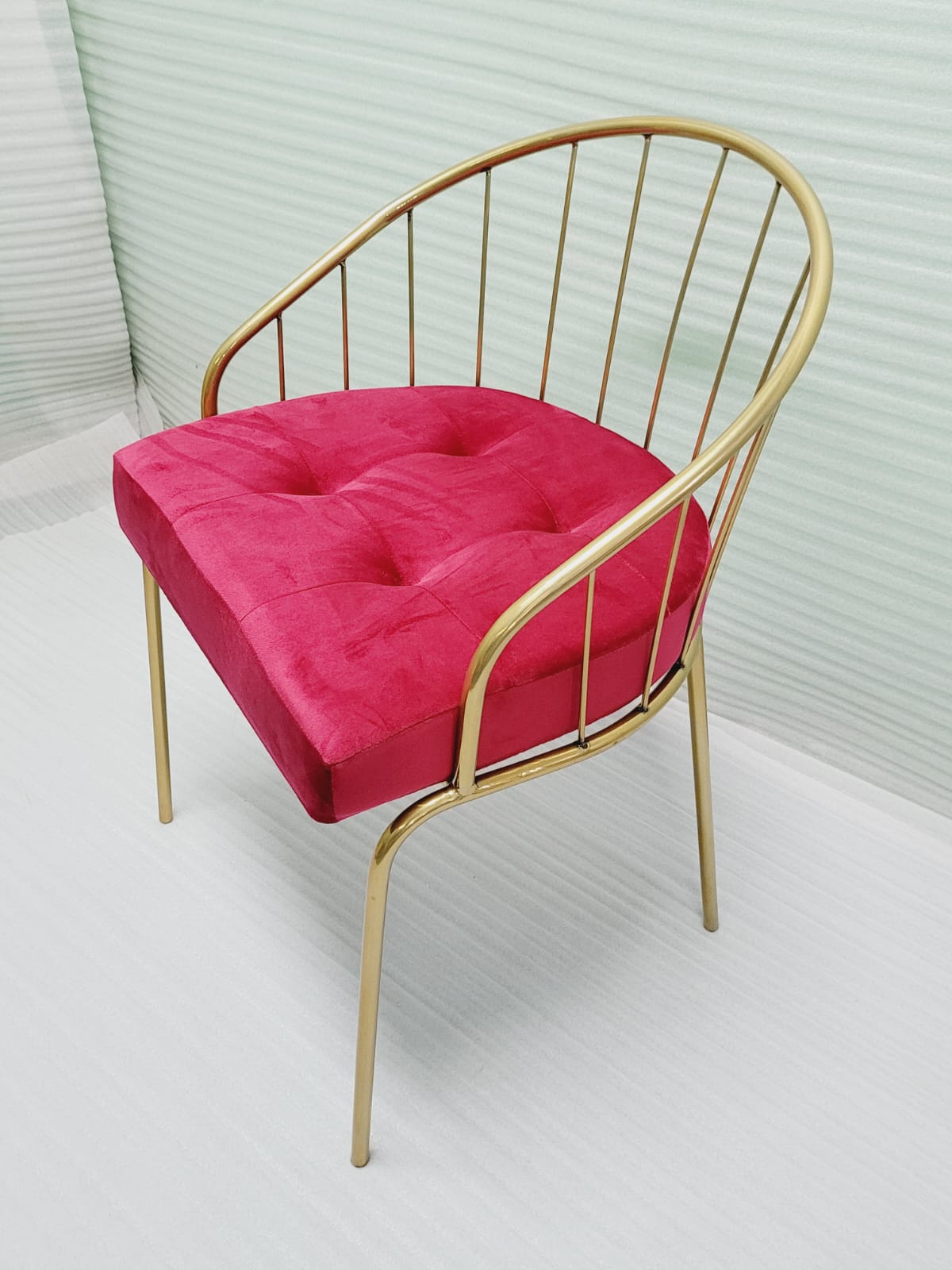 Pink Chair 18*19*36