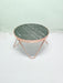 Stainless Steel Rosegold  Table 30*18
