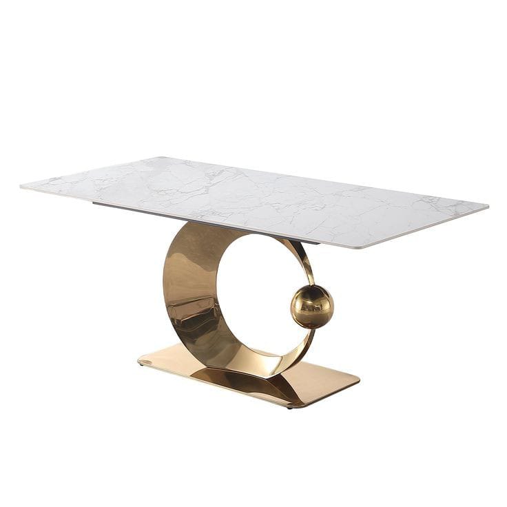 Golden Moon Centre Table 36*20*18