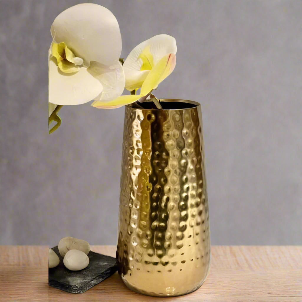 Golden Color Vase 4*9