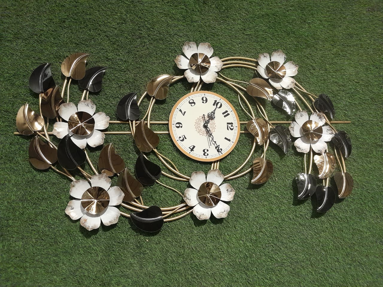 Chateau Wall Clock 48*2*23