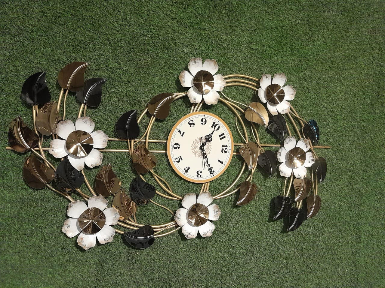 Chateau Wall Clock 48*2*23