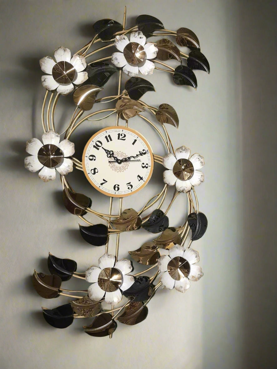 Chateau Wall Clock 48*2*23