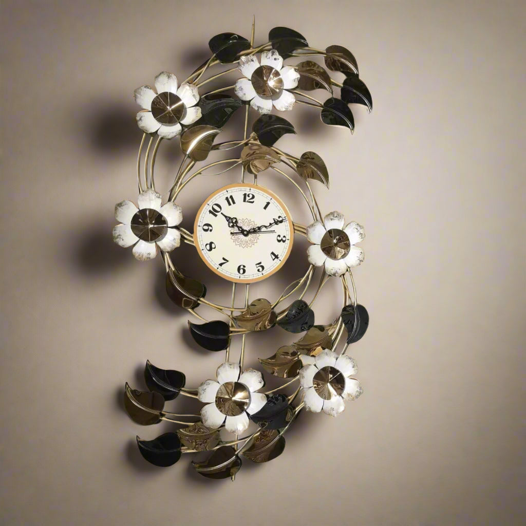 Chateau Wall Clock 48*2*23