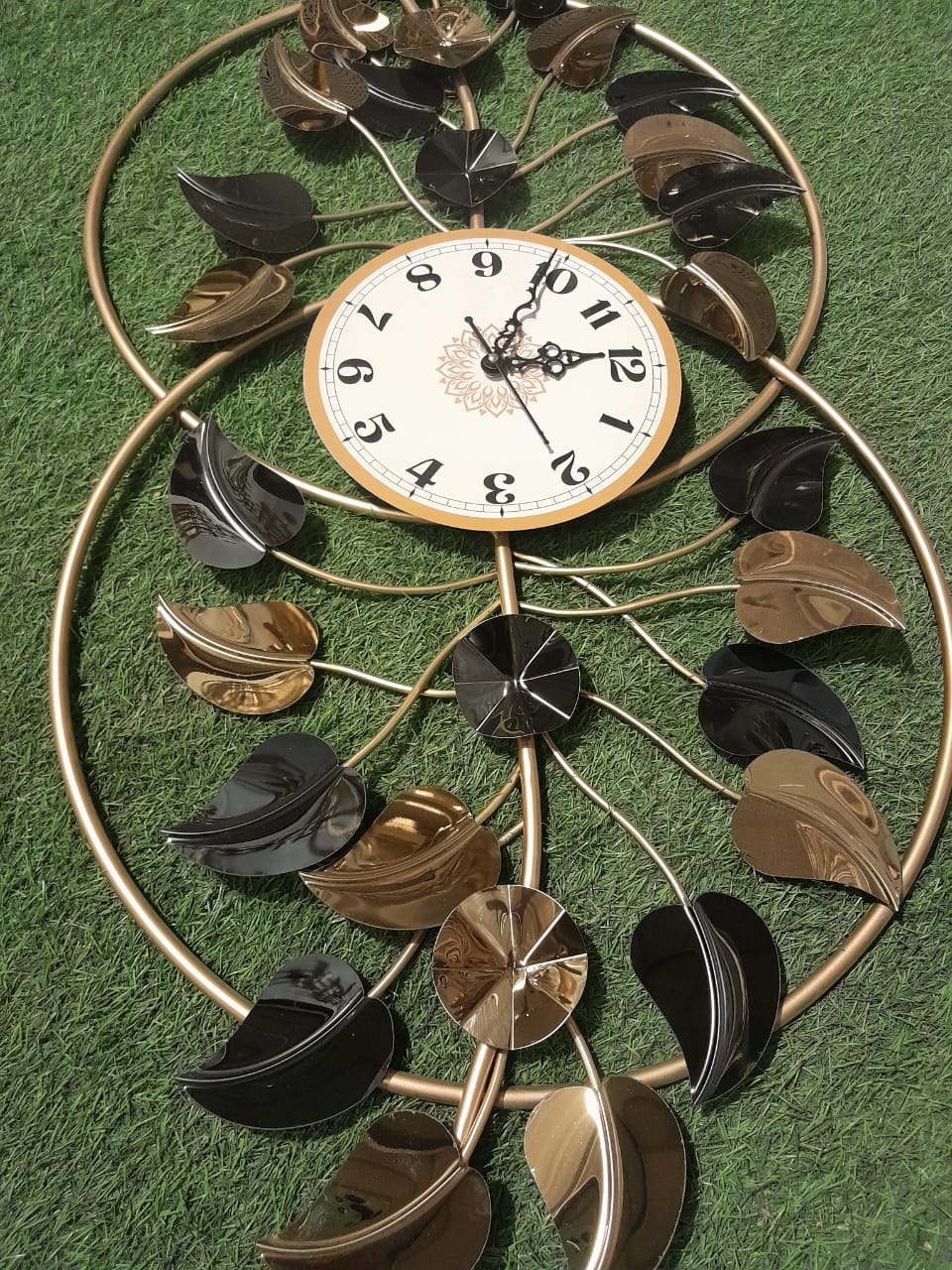 Bixby Wall Clock 48*2*20