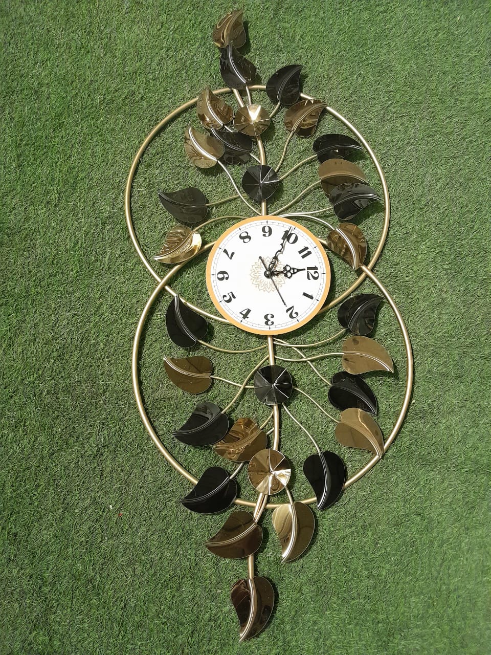 Bixby Wall Clock 48*2*20