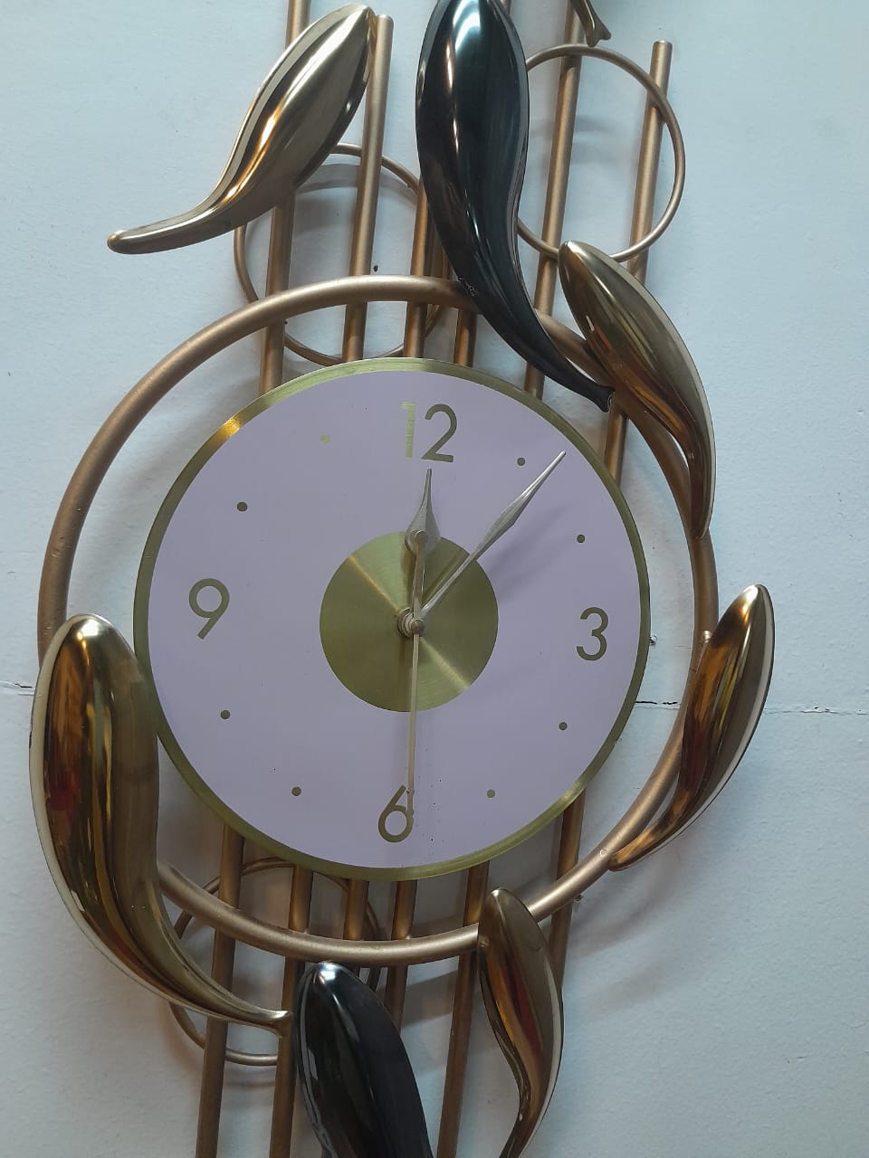 Anthem Wall Clock 36*2*11