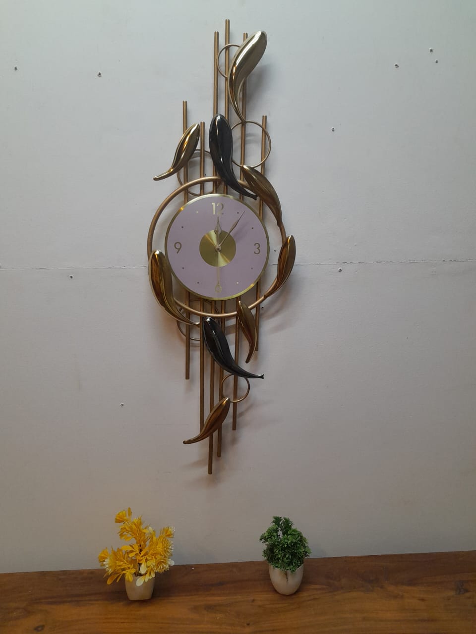 Anthem Wall Clock 36*2*11