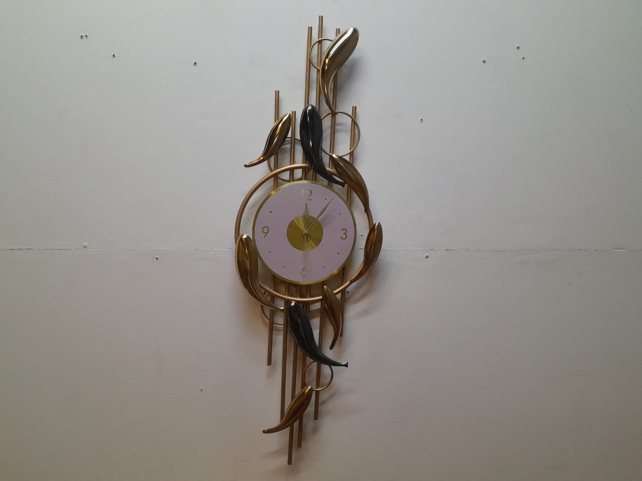 Anthem Wall Clock 36*2*11