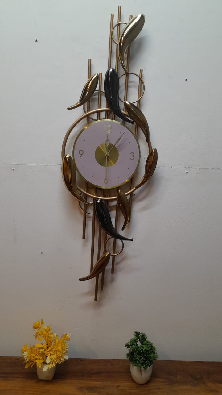 Anthem Wall Clock 36*2*11