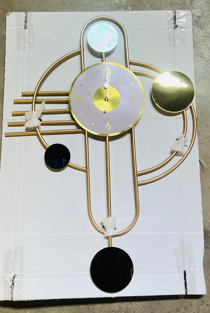 Amuse Wall Clock 21*19