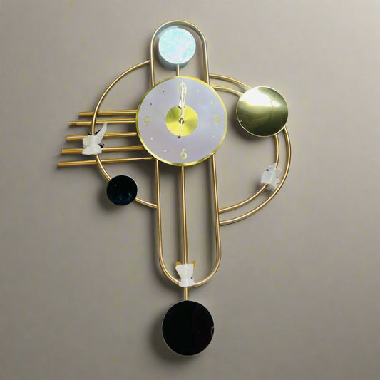 Amuse Wall Clock 21*19