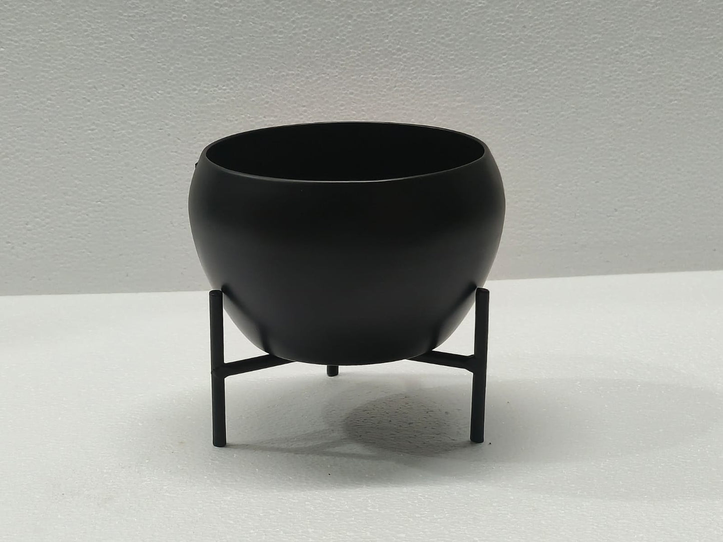 Black Matt Pot 6*6*6