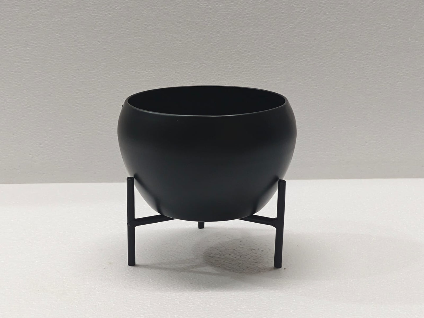 Black Matt Pot 6*6*6