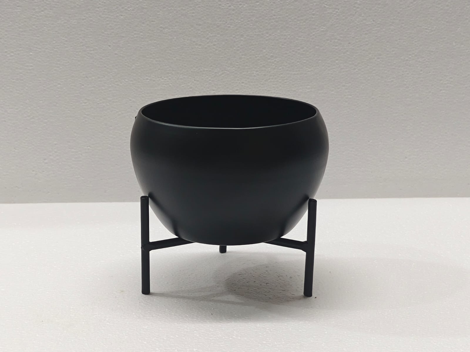 Black Matt Pot 6*6*6