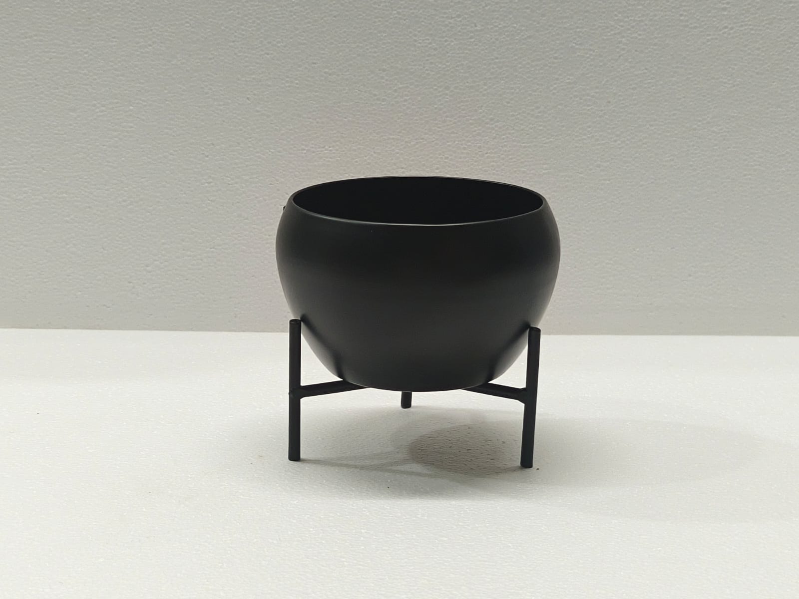 Black Matt Pot 6*6*6