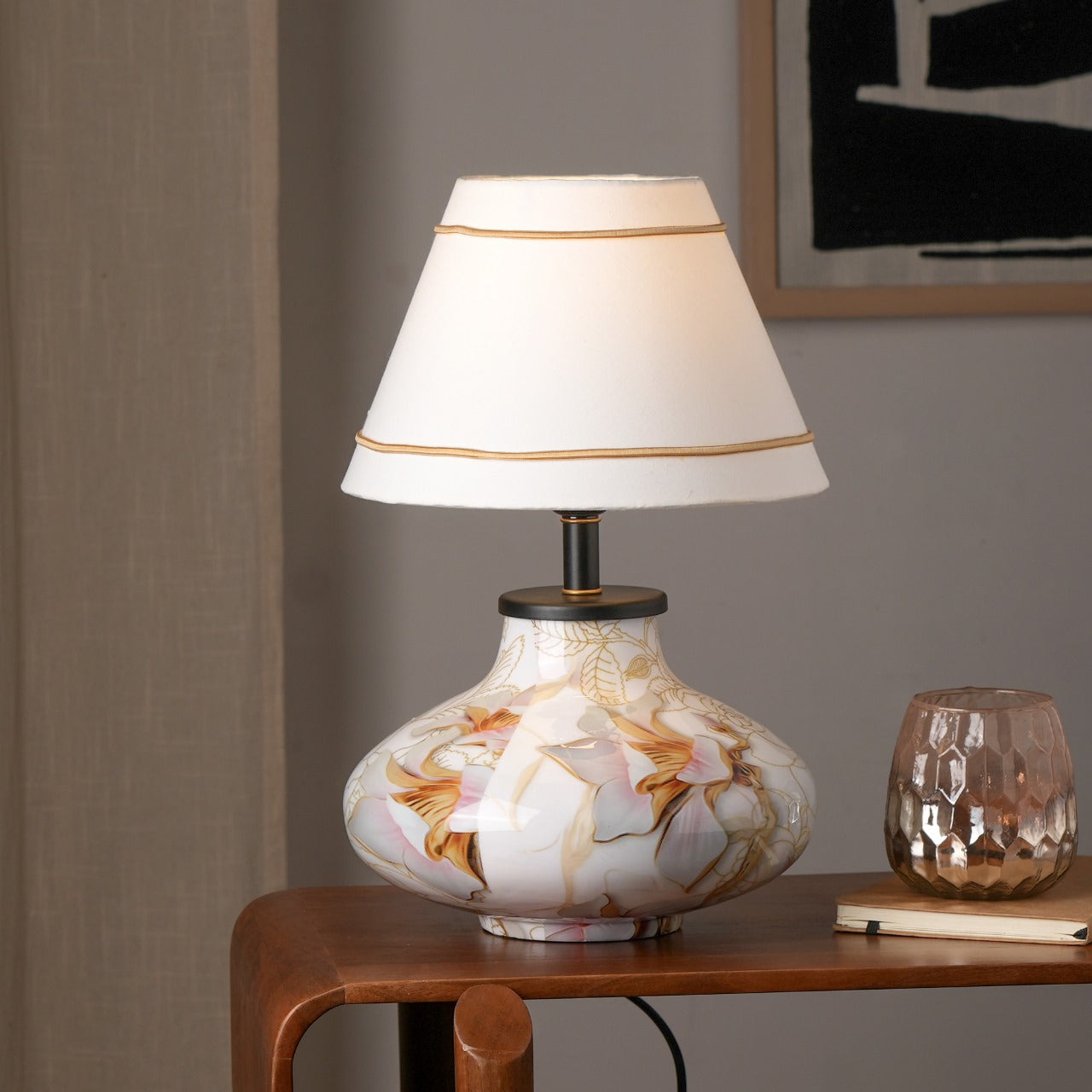 Table Lamp 25*38*2