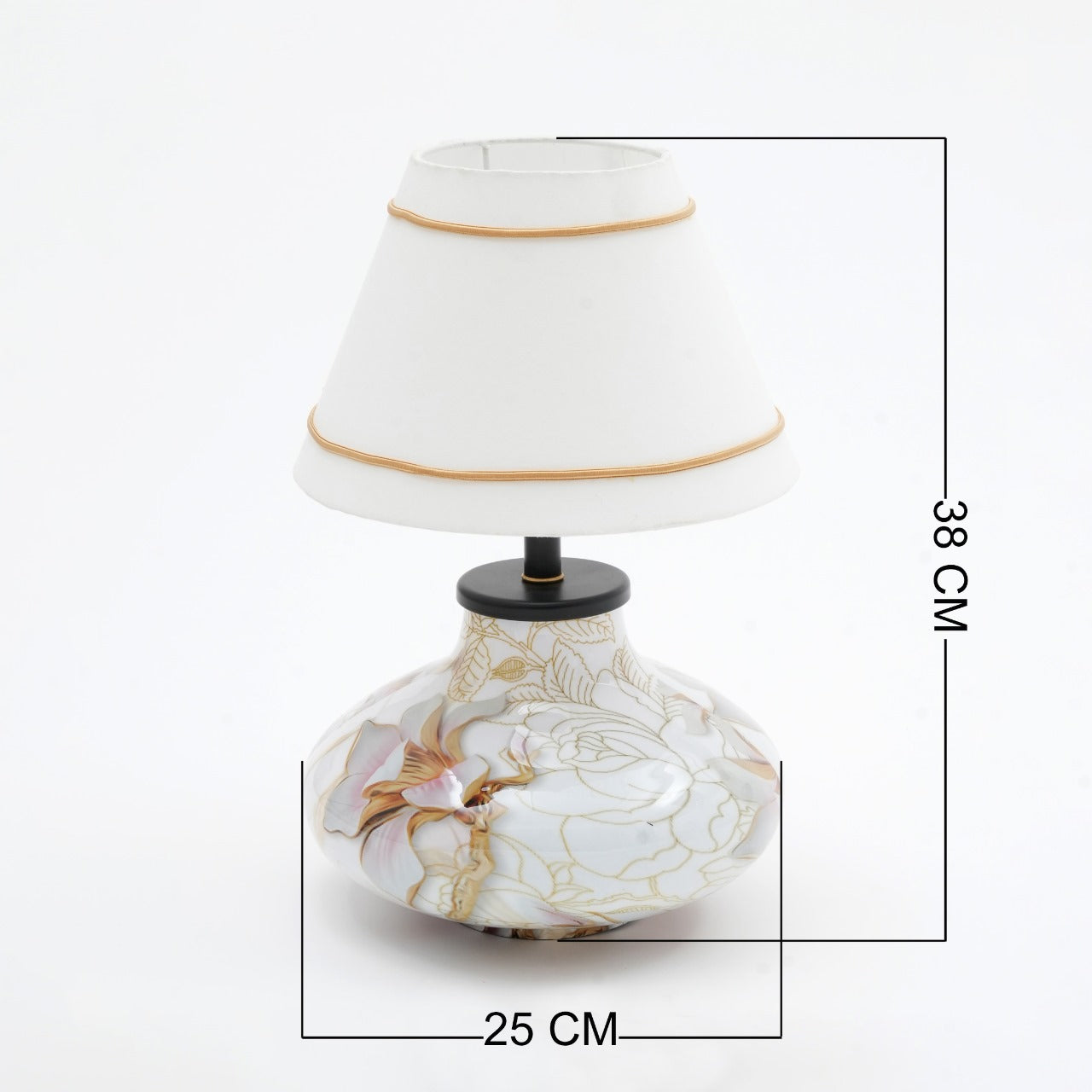 Table Lamp 25*38*2