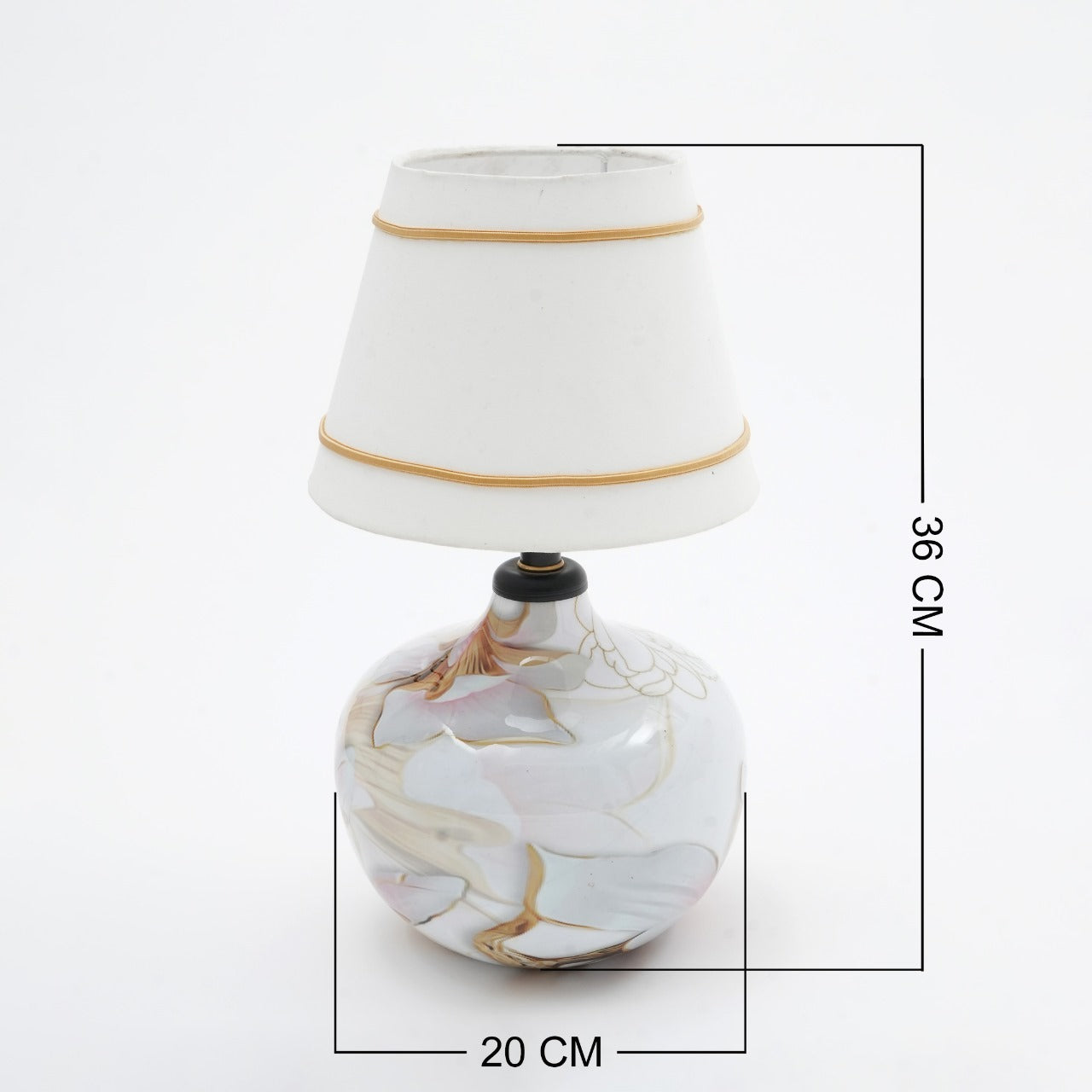 Table Lamp 25*38*4