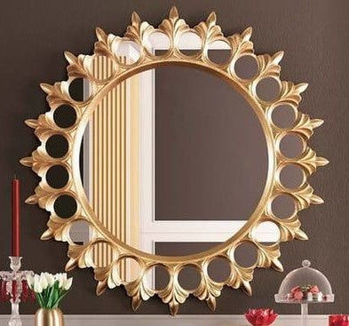 Rising Sun Mirror 30*30