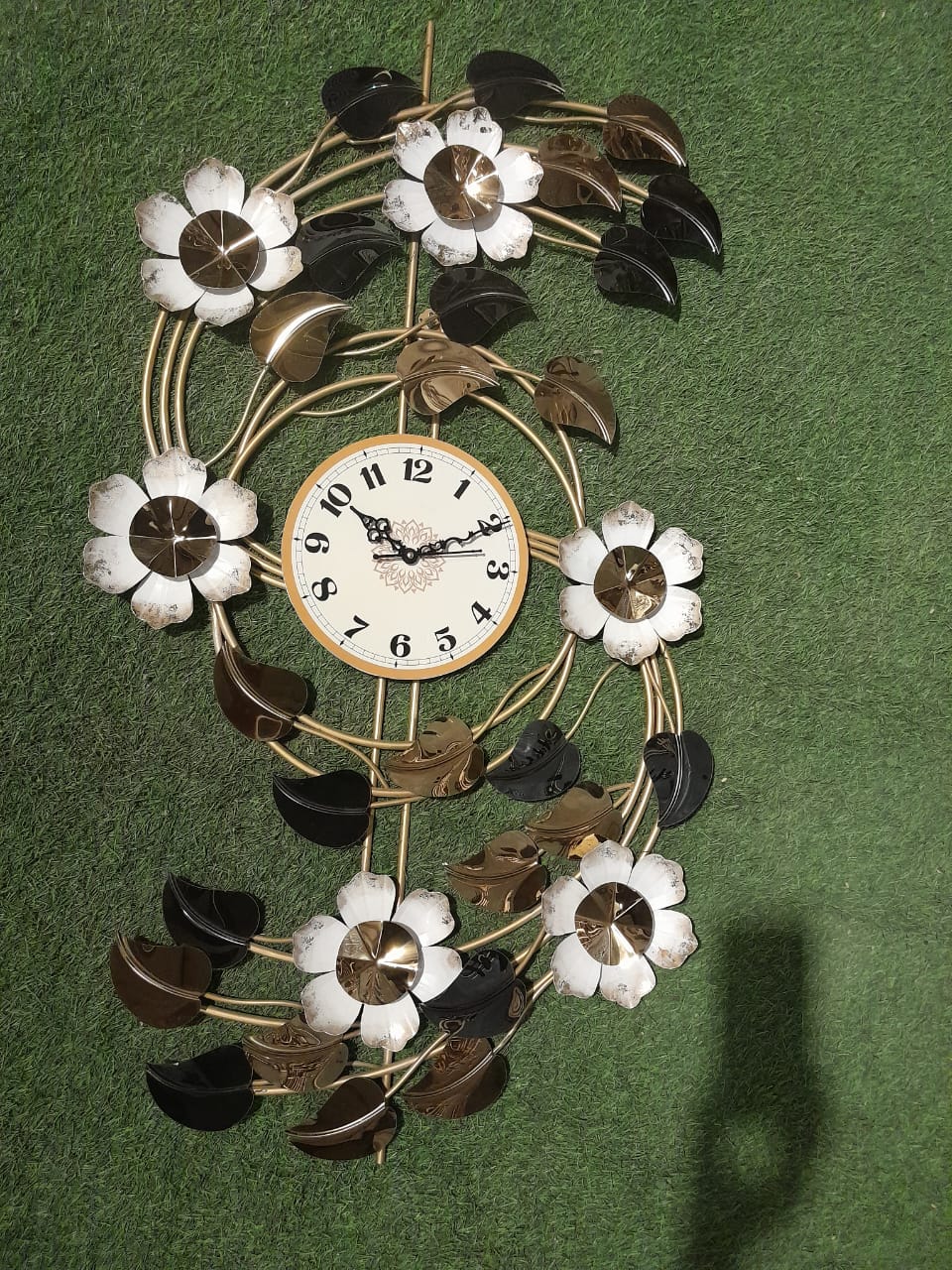 Chateau Wall Clock 48*2*23