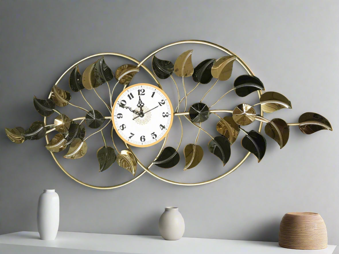 Bixby Wall Clock 48*2*20