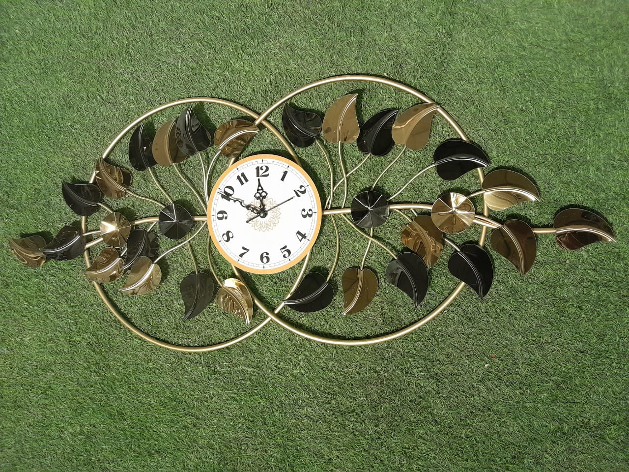 Bixby Wall Clock 48*2*20