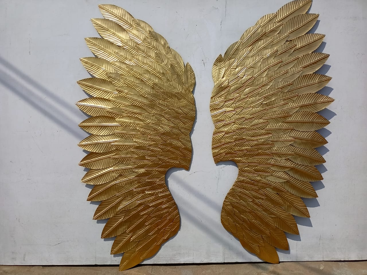 Feather wings Set Wall Decor 18*40