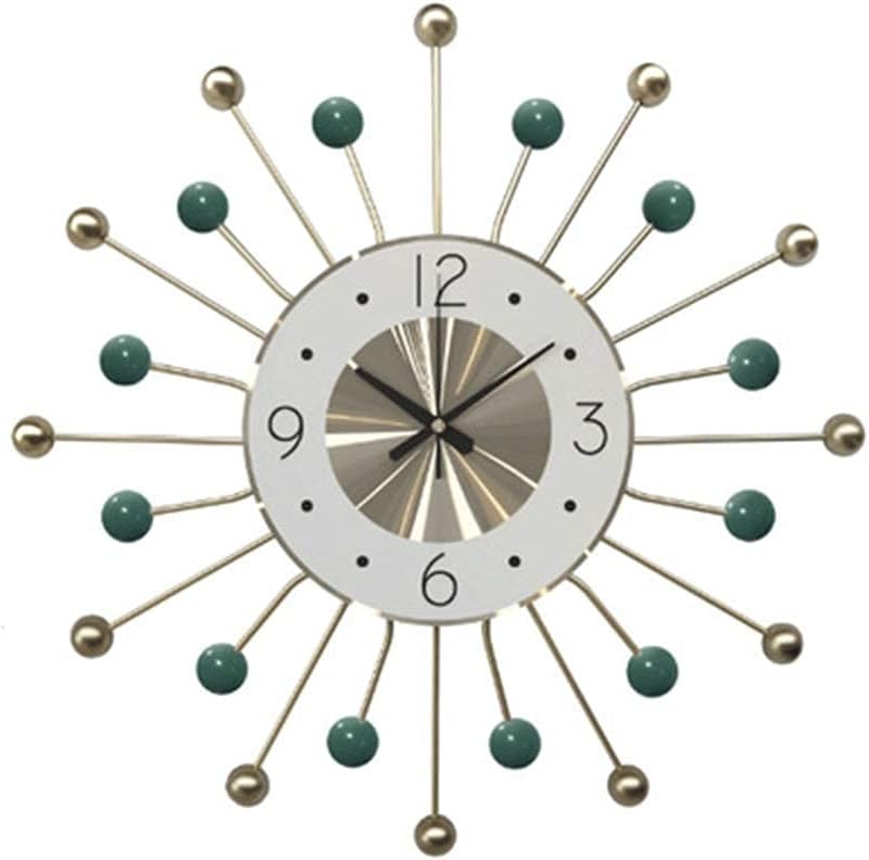 White Clock With Multiple Strings 16*16