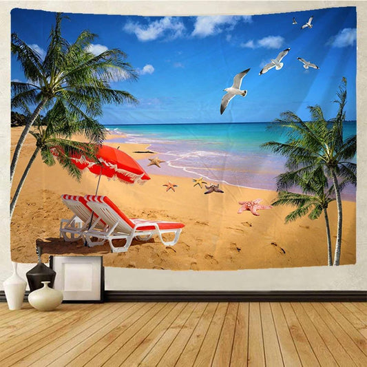 Tapestry - Beautiful Beach Tapestry