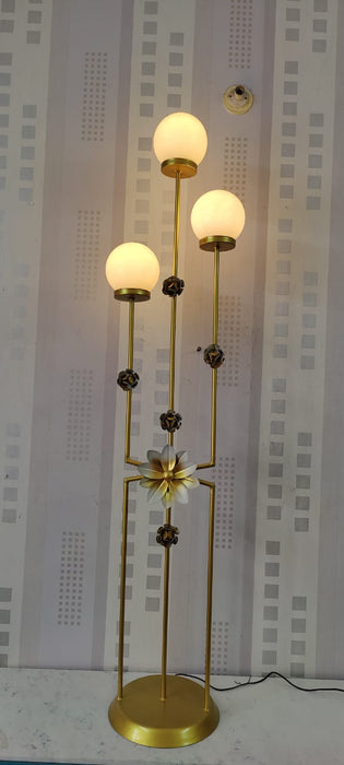 Glass Ball Lamp 14*60