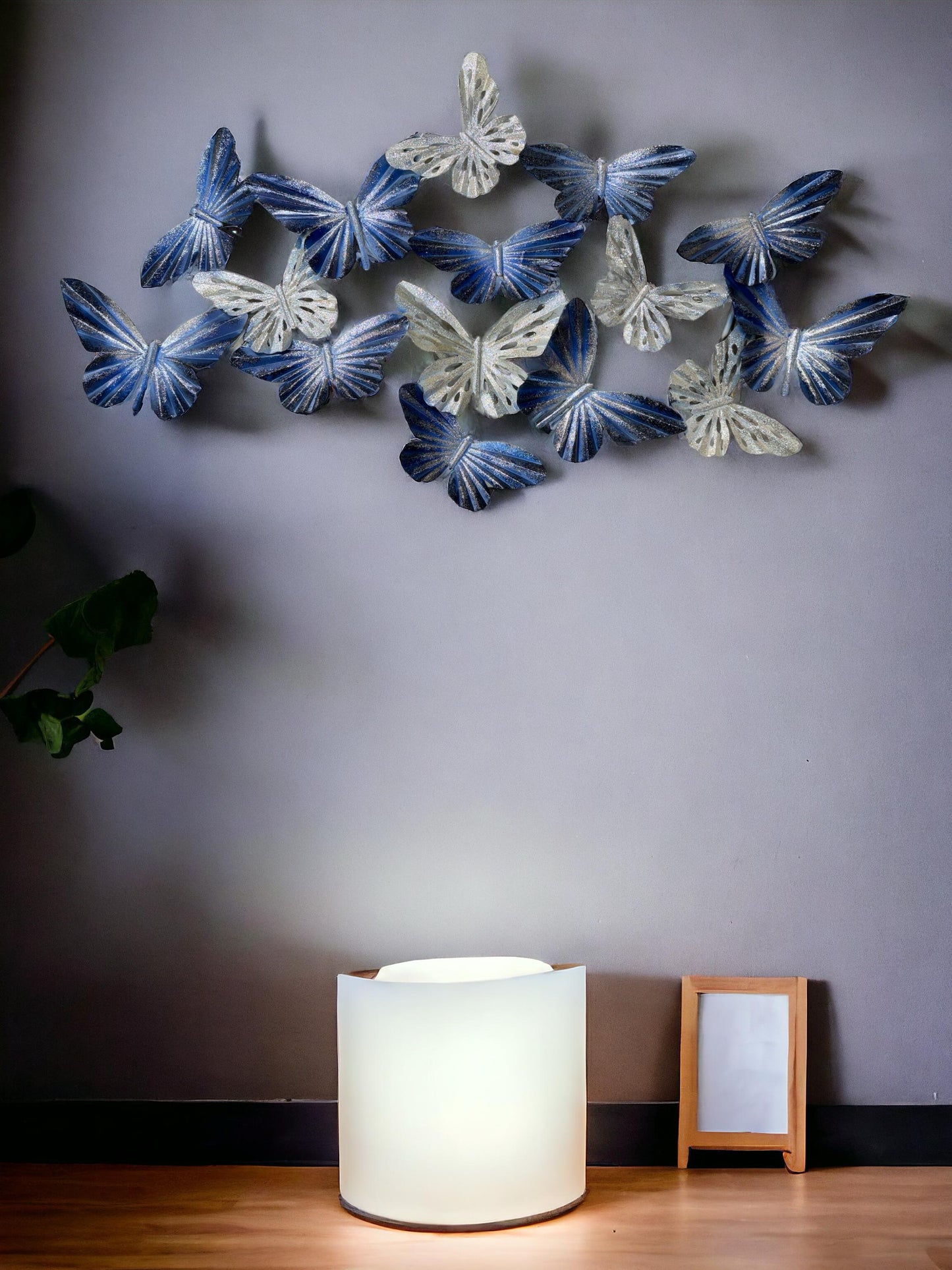 Metal Butterfly Wall Decor 24*40