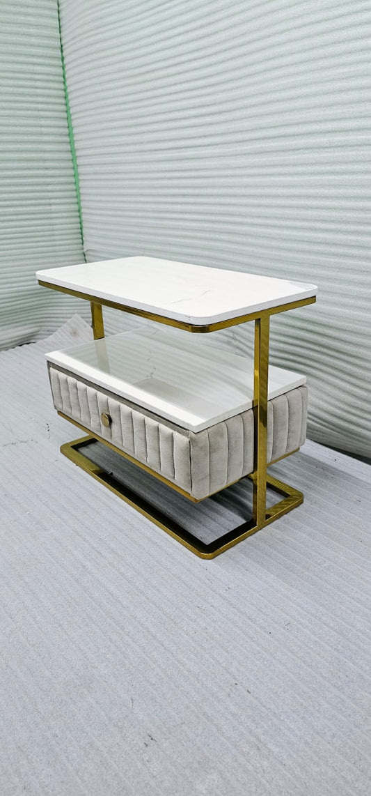 Stainless Steel Side Table 18*23*12