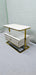 Stainless Steel Side Table 18*23*12