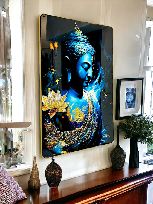 Crystal Buddha Painting 24*36