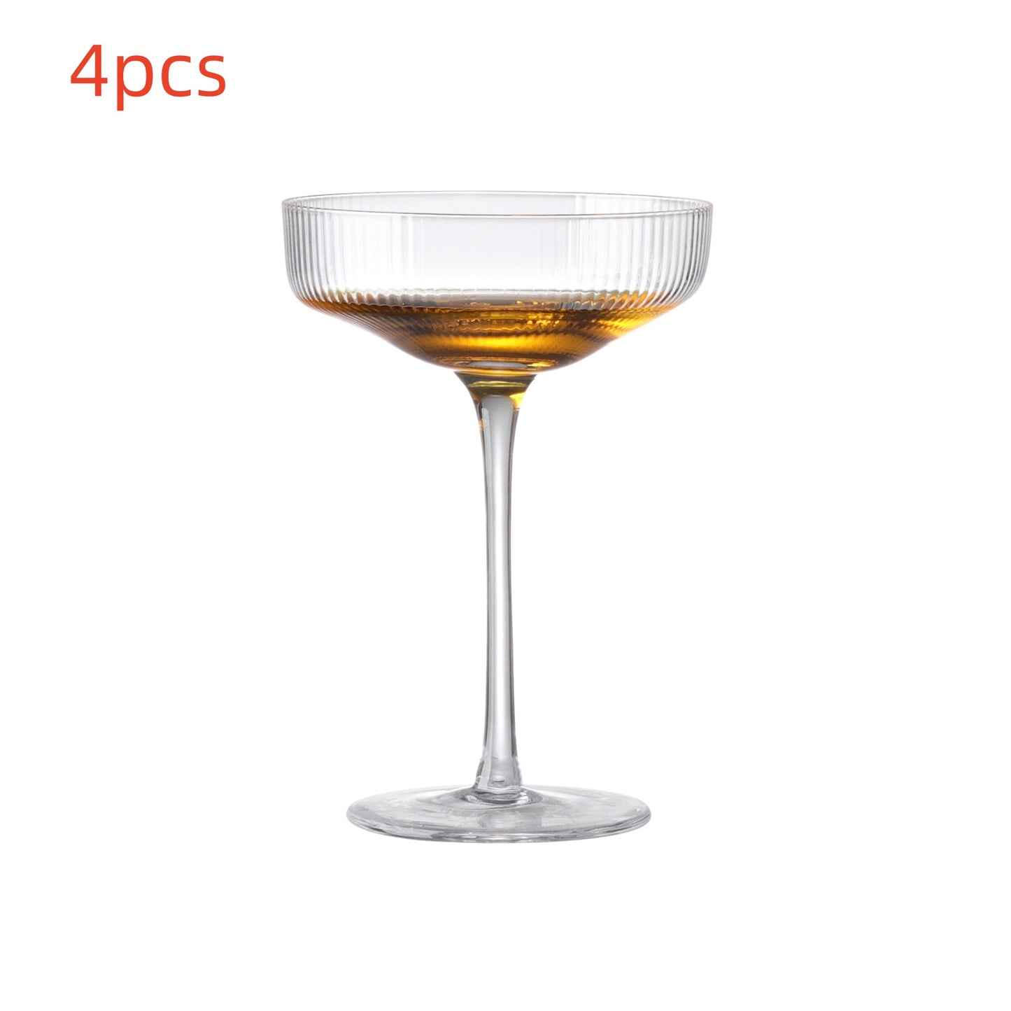 Simple Cocktail Creative Goblet Vertical