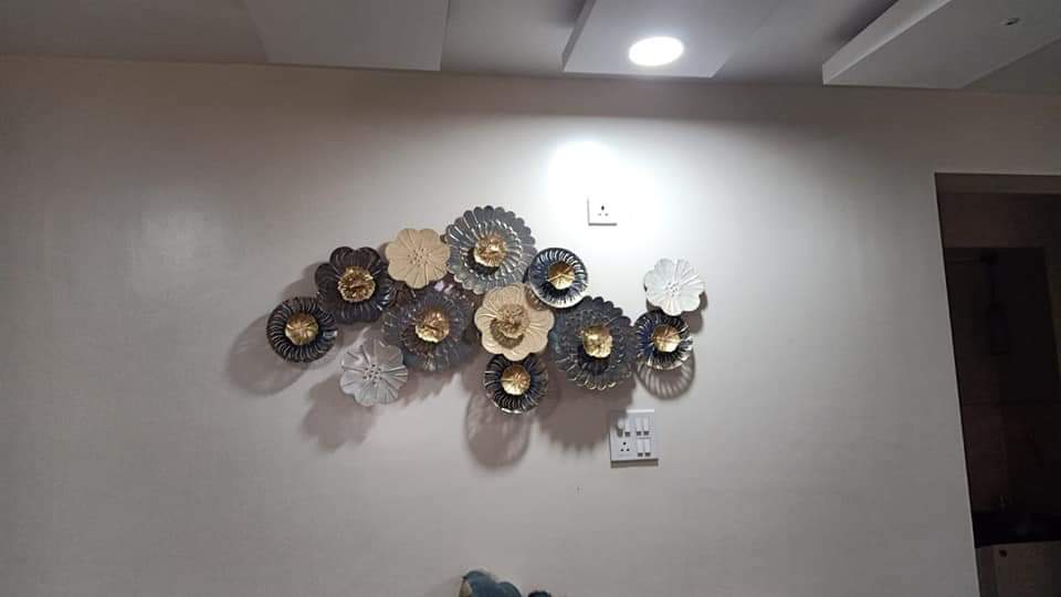 Emboss Flowers 58*26