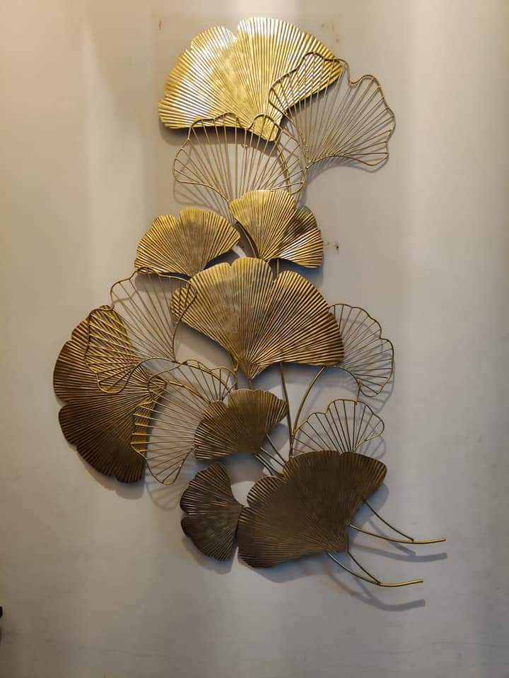 Golden White Ginkgo 30*72